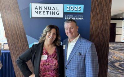 Development with Danielle© — Greater Houston Partnership 2025 Annual Meeting