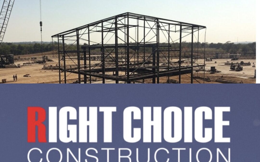 Texas Metal Construction Services