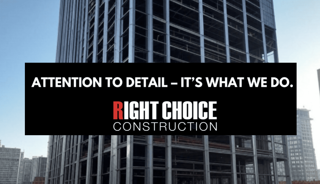 Steel Construction Expertise — Choose Right Choice for Your Next Metal Building Project