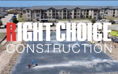 Respect: Commercial Construction Services to Houston