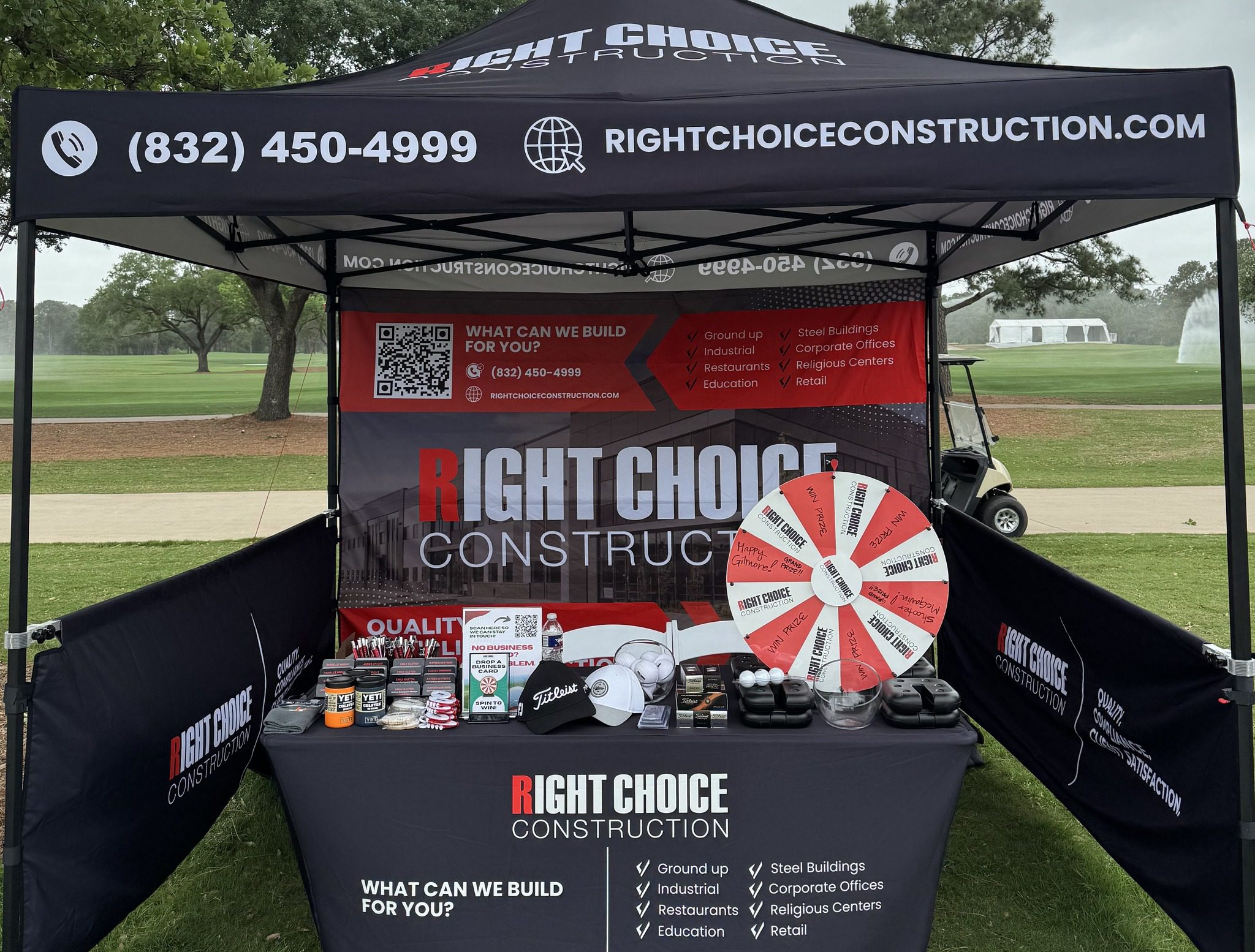 Greater Houston Partnership Golf