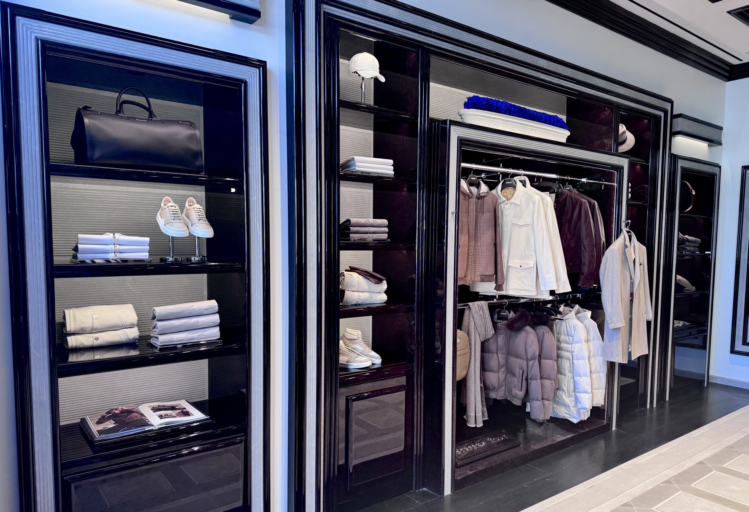 stefano Retail Apparel Construction