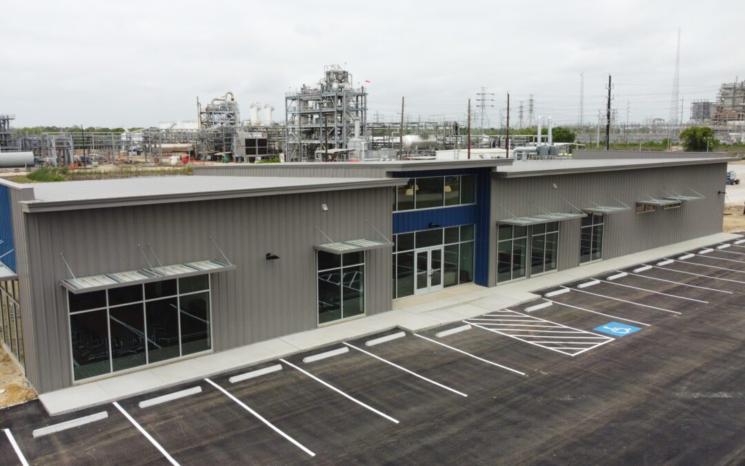 Ground-Up Construction Solutions to Houston!