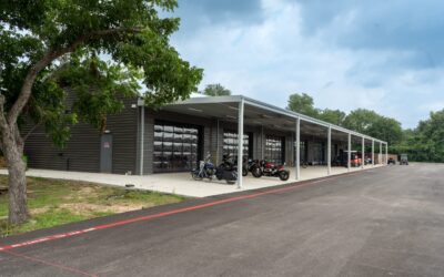 Ground-up Construction Services to Houston!