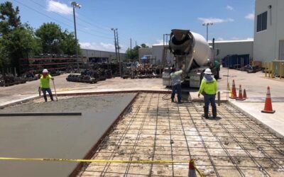 Professional Tilt Wall Concrete Construction Services to Houston!