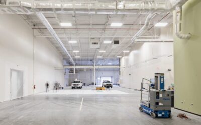 Superb Warehouse Construction Services to Houston!