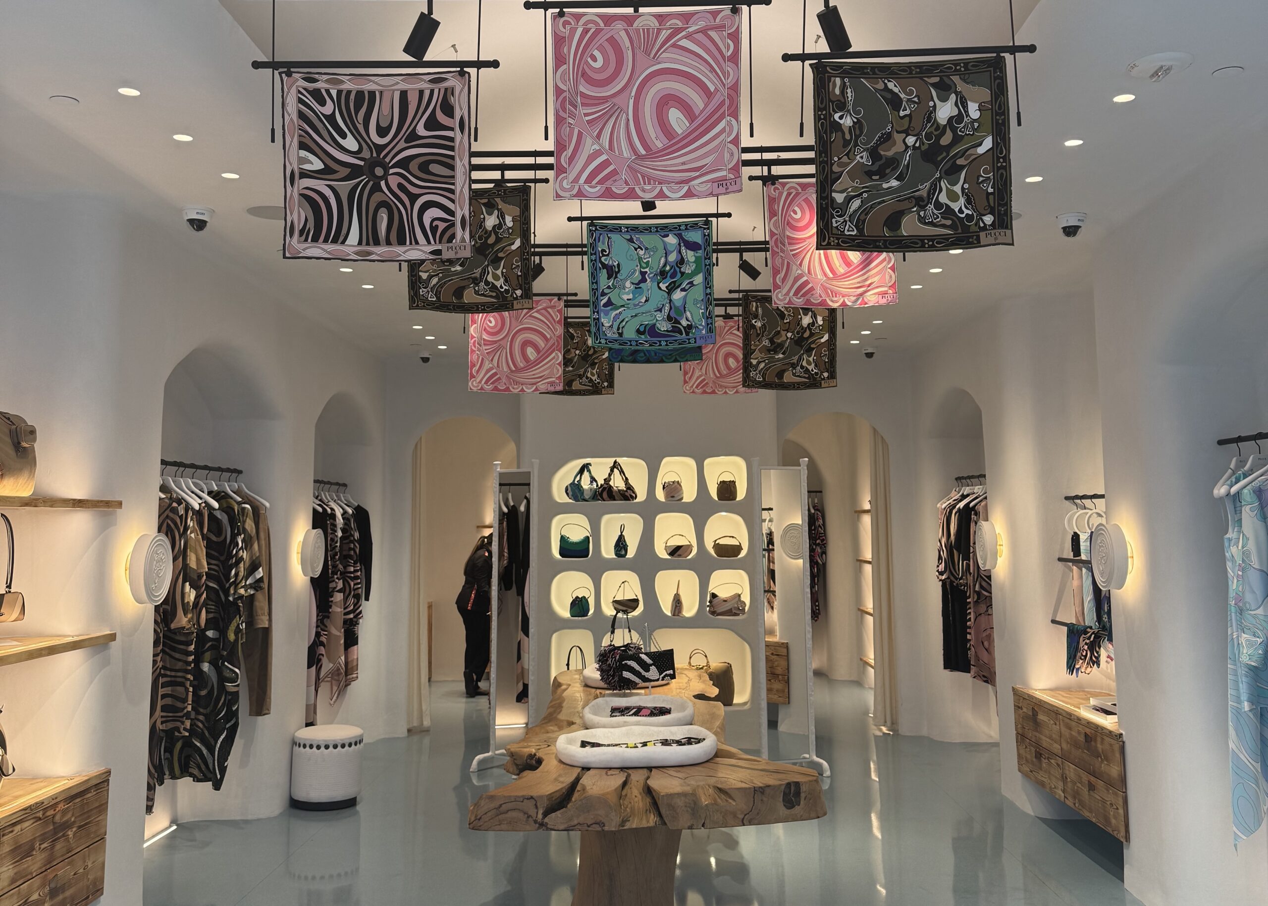 Retail Apparel Construction