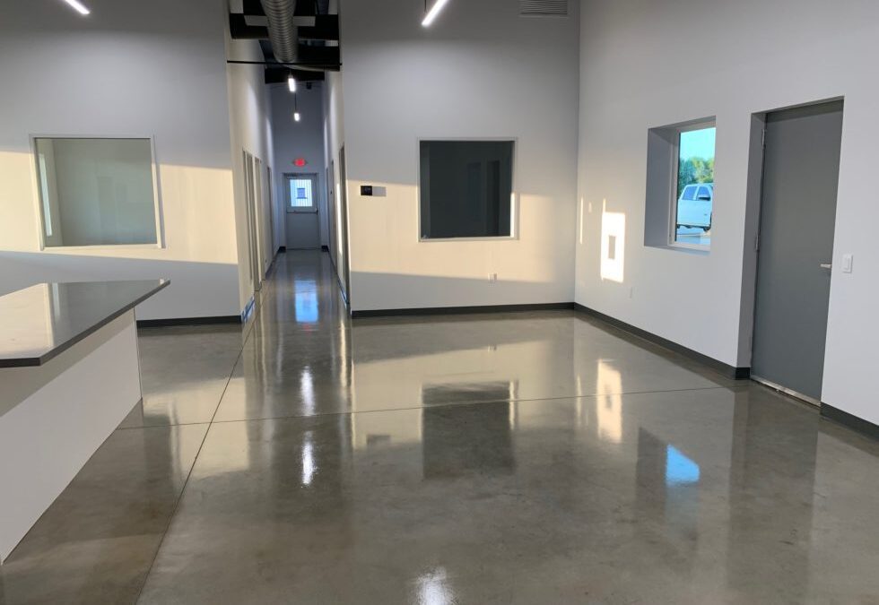 Commercial Construction Solutions to Houston
