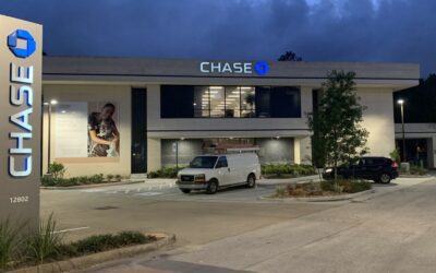 Professional Banking Construction Services to Houston!