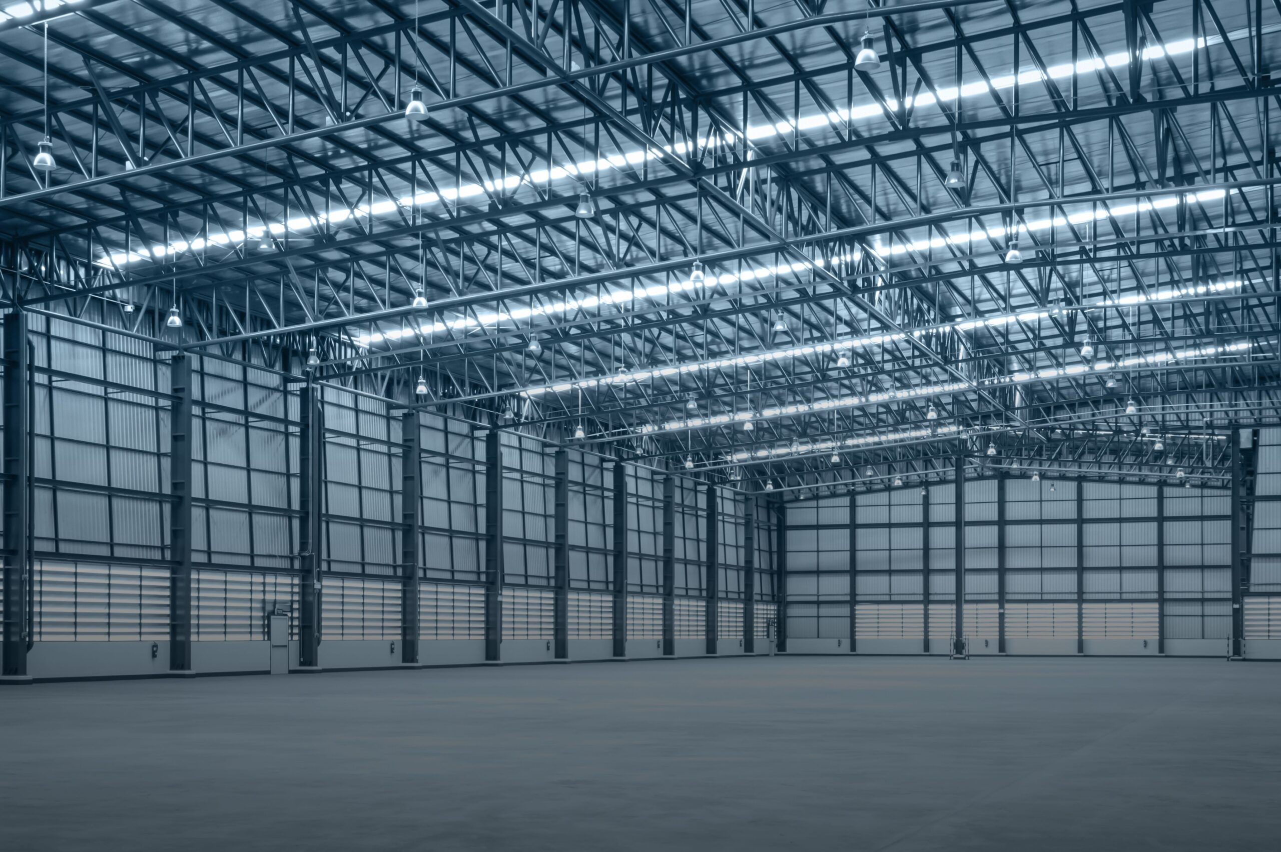 RCC Website Warehouse - 1 build to suit houston tx