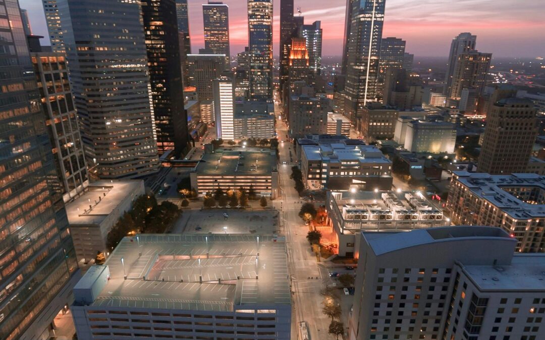 Superb Industrial Construction Services in Houston