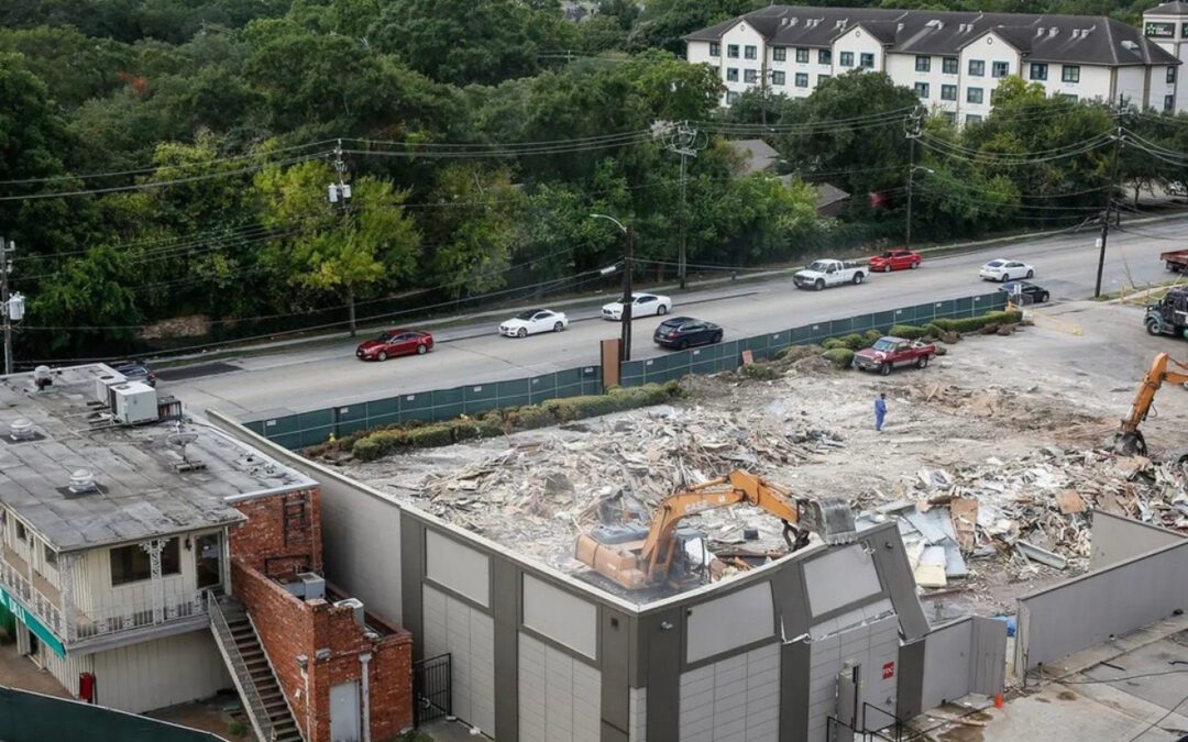 Superb Commercial Construction Services to the Gulf Coast!