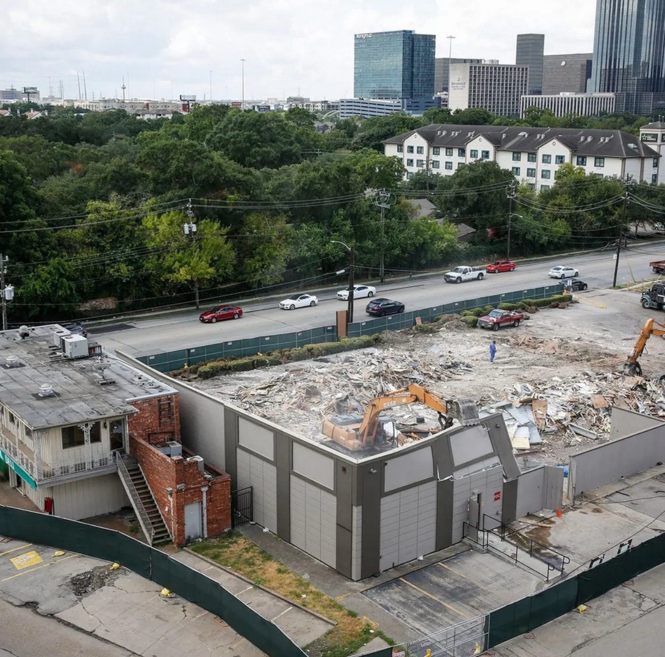 Expert Demolition Solutions to the Gulf Coast - Right Choice Construction