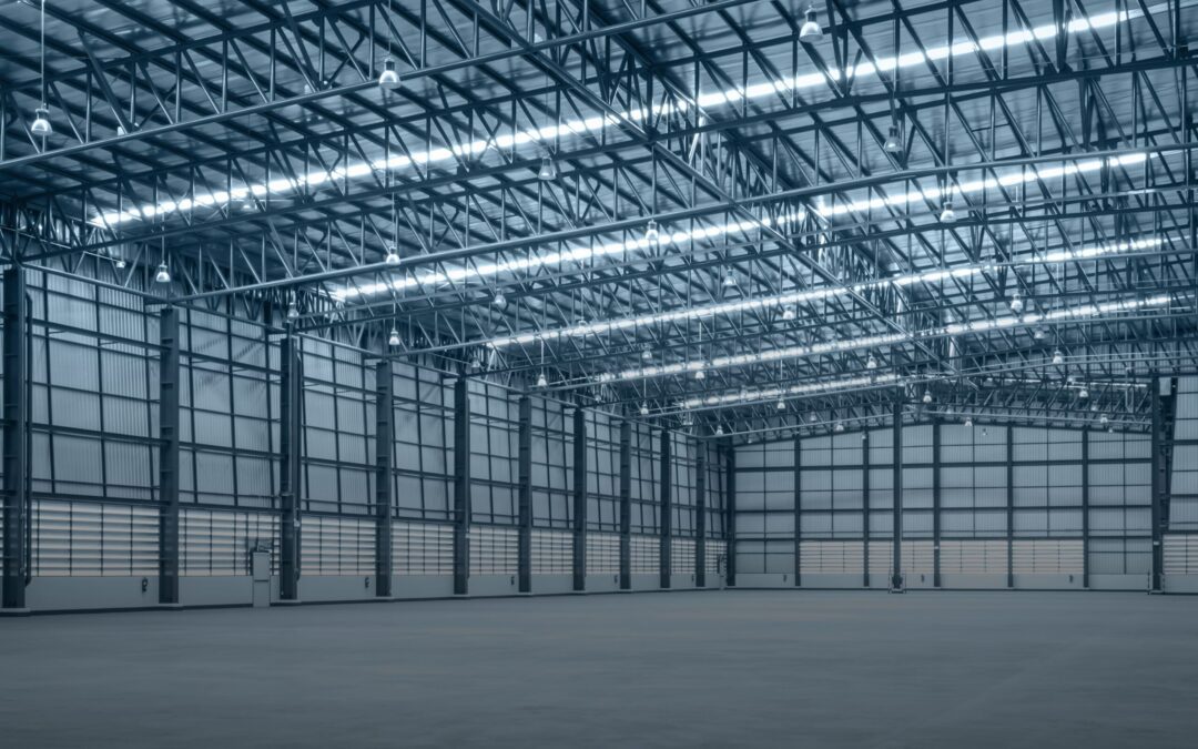 Warehouse Construction Services to Houston!