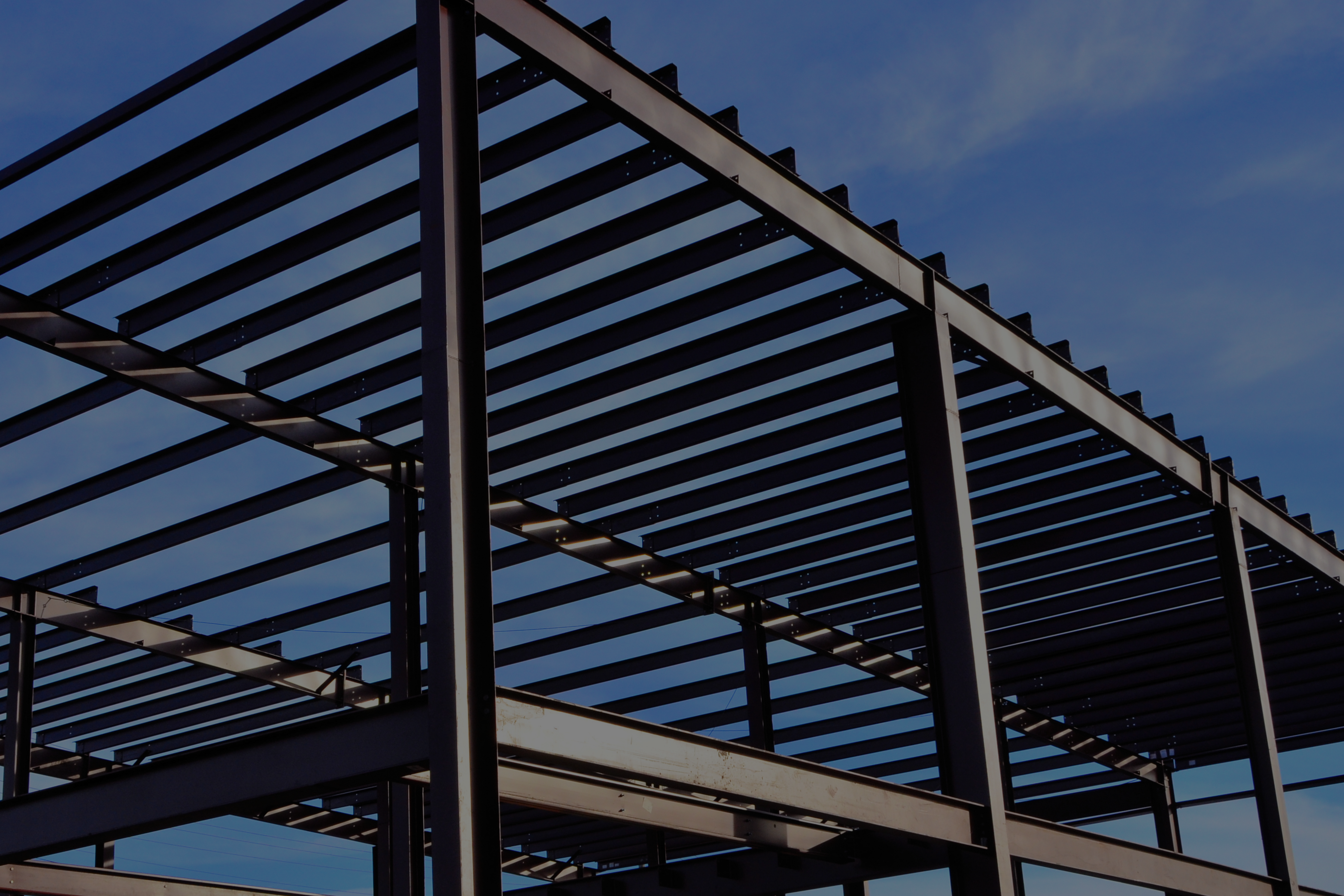 Industrial Construction Services to Houston!